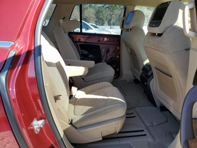 Photo 10 from auction – 2011 BUICK ENCLAVE CX with VIN 5GAKRAED7BJ166076
