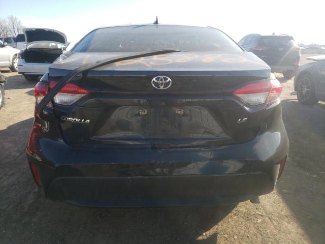 Photo 6 from auction – 2020 TOYOTA COROLLA LE with VIN JTDEPRAE5LJ102151