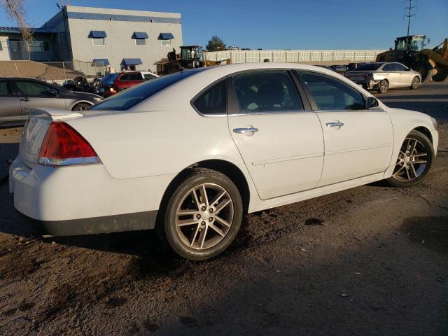 Photo 3 from auction – 2013 CHEVROLET IMPALA LTZ with VIN 2G1WC5E30D1207752