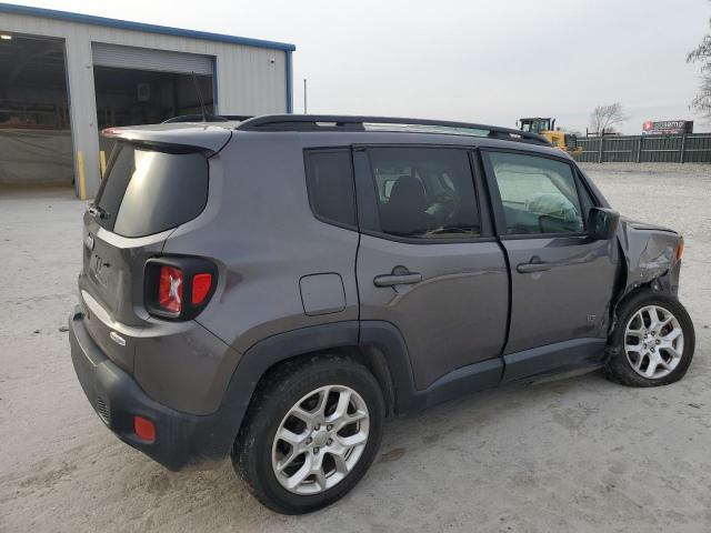 Photo 3 from auction – 2018 JEEP RENEGADE with VIN ZACCJABB1JPH21535