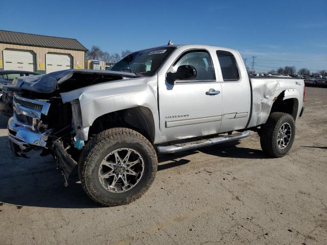 CHEVROLET SILVERADO 2013 with VIN 1GCRKSE76DZ363925 - Photo from auction