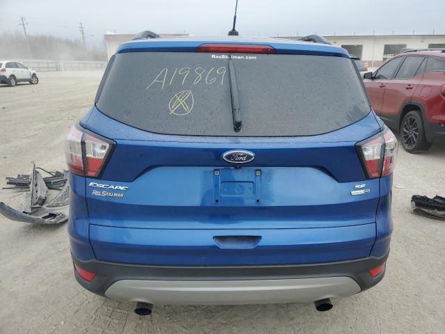 Photo 6 from auction – 2018 FORD ESCAPE SE with VIN 1FMCU9GD1JUA19869