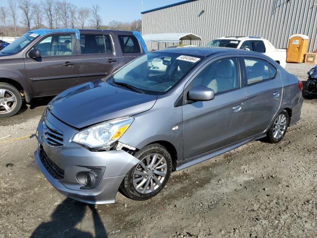 MITSUBISHI MIRAGE G4 2019 with VIN ML32F3FJ1KHF04835 - Photo from auction