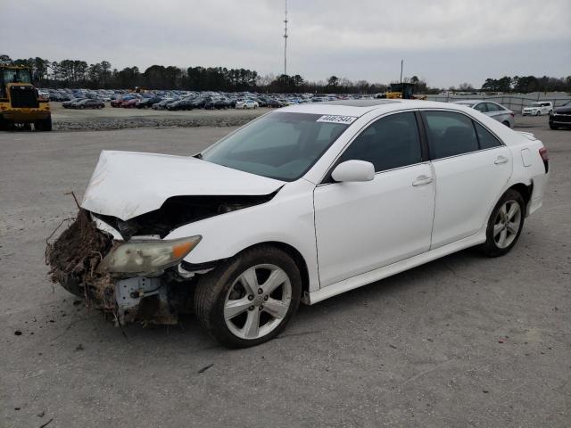 TOYOTA CAMRY BASE 2011 with VIN 4T1BF3EK4BU739768 - Photo from auction
