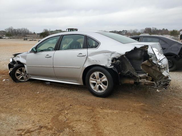 Photo 2 from auction – 2012 CHEVROLET IMPALA LS with VIN 2G1WF5E34C1219375