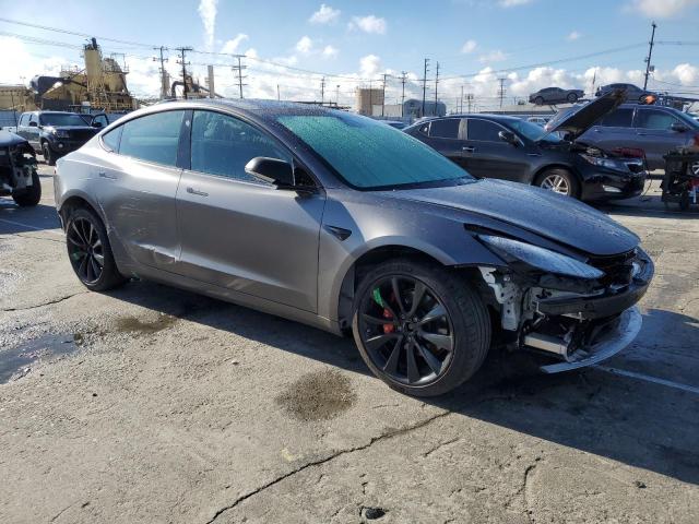 Photo 4 from auction – 2019 TESLA MODEL 3 with VIN 5YJ3E1EB3KF512466