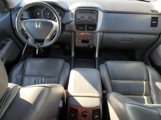 Photo 8 from auction – 2007 HONDA PILOT EXL with VIN 5FNYF18557B033143