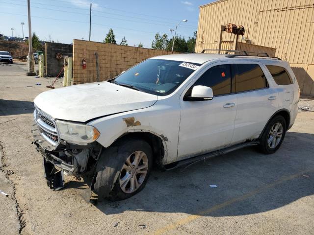 DODGE DURANGO CR 2012 with VIN 1C4RDHDG8CC129785 - Photo from auction