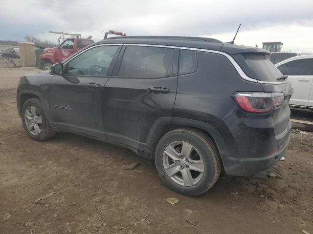 Photo 2 from auction – 2022 JEEP COMPASS LA with VIN 3C4NJCBB8NT119251