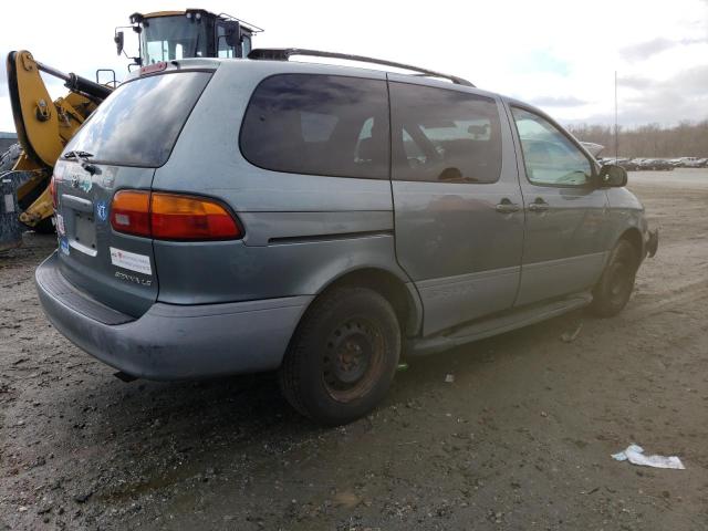 Photo 3 from auction – 2000 TOYOTA SIENNA with VIN 4T3ZF13C7YU235777