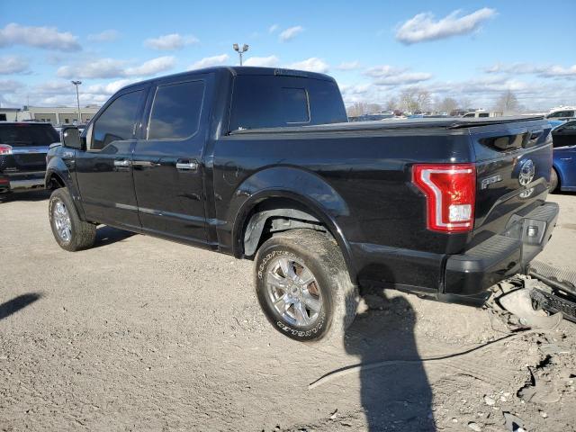 Photo 2 from auction – 2017 FORD F150 SUPER with VIN 1FTEW1EF7HFB12455