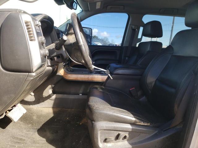 Photo 7 from auction – 2015 CHEVROLET SILVERADO with VIN 1GC4K0E87FF659516