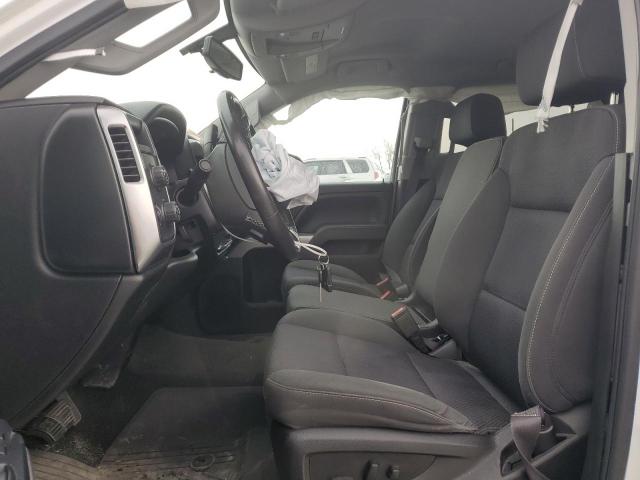 Photo 7 from auction – 2017 CHEVROLET SILVERADO with VIN 3GCUKREC3HG152803
