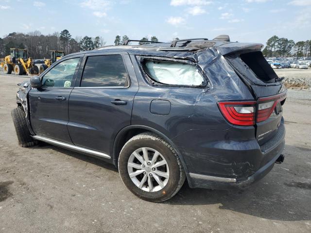 Photo 2 from auction – 2015 DODGE DURANGO SX with VIN 1C4RDJAG9FC177067