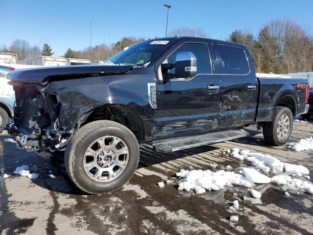 FORD F250 SUPER 2020 with VIN 1FT7W2BN0LED28768 - Photo from auction
