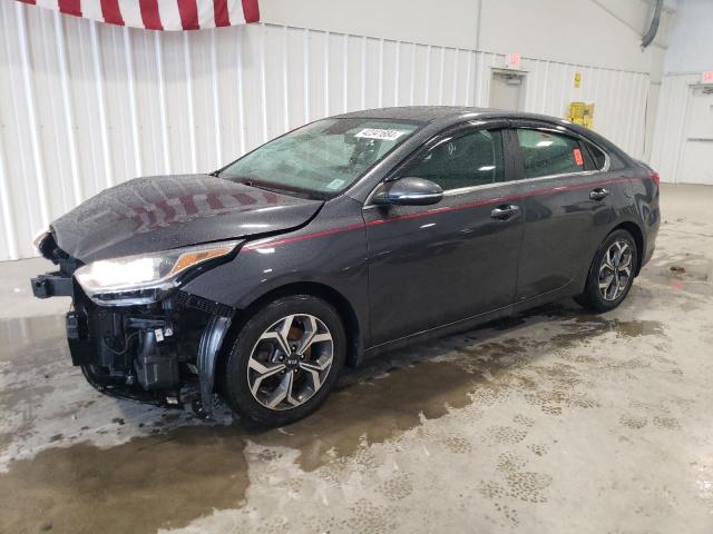 KIA FORTE EX 2020 with VIN 3KPF54AD0LE144020 - Photo from auction