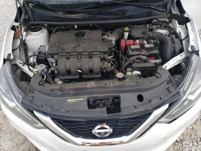 Photo 11 from auction – 2017 NISSAN SENTRA S with VIN 3N1AB7AP7HY334324
