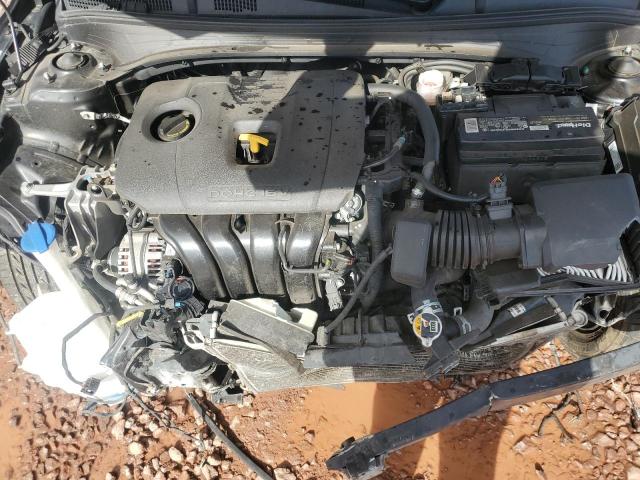 Photo 11 from auction – 2019 KIA FORTE FE with VIN 3KPF24AD0KE084439