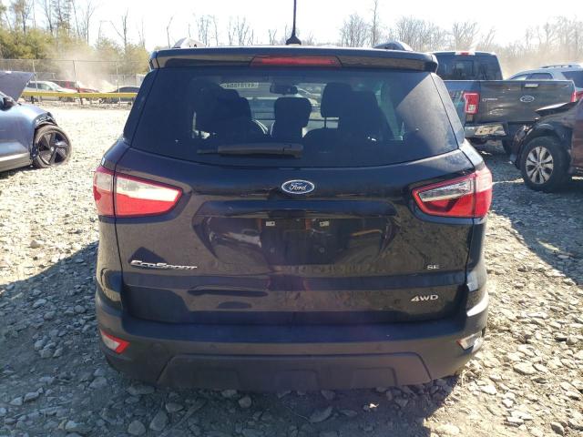 Photo 6 from auction – 2019 FORD ECOSPORT S with VIN MAJ6S3GL8KC266072