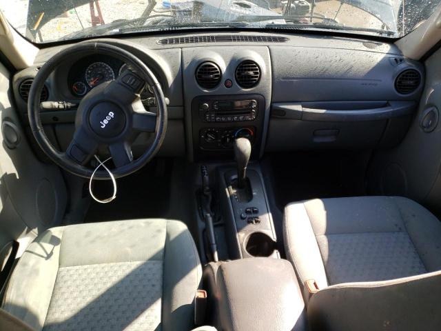 Photo 8 from auction – 2005 JEEP LIBERTY SP with VIN 1J4GL48525W673609