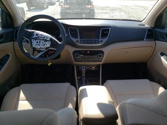 Photo 8 from auction – 2016 HYUNDAI TUCSON SE with VIN KM8J23A45GU239589