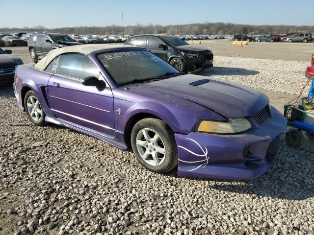 Photo 4 from auction – 1999 FORD MUSTANG with VIN 1FAFP4441XF150769