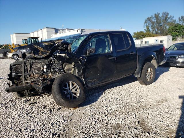 NISSAN FRONTIER S 2014 with VIN 1N6AD0ER0EN704898 - Photo from auction