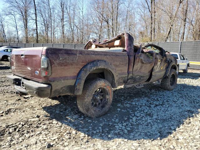 Photo 3 from auction – 2004 FORD F250 SUPER with VIN 1FTNW21L04EC12477