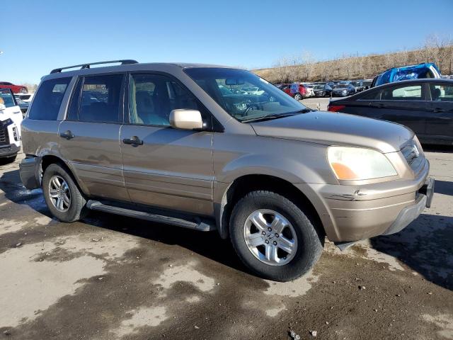 Photo 4 from auction – 2004 HONDA PILOT EXL with VIN 2HKYF18504H516679