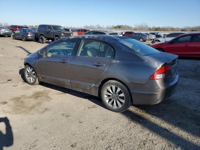 Photo 2 from auction – 2009 HONDA CIVIC EX with VIN 2HGFA15889H516113