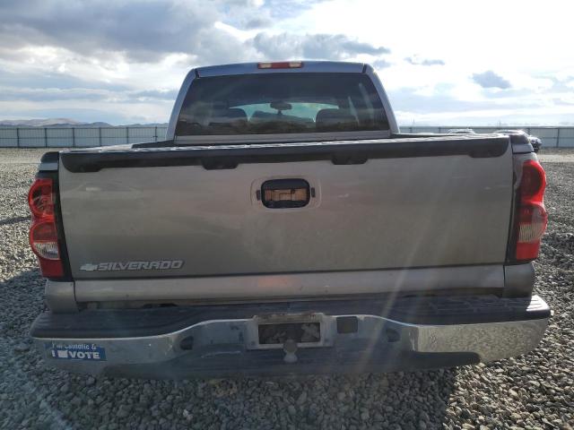 Photo 6 from auction – 2007 CHEVROLET SILVERADO with VIN 2GCEK13V771152403
