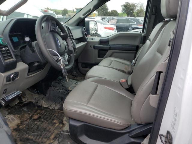Photo 7 from auction – 2018 FORD F150 SUPER with VIN 1FTEX1CB4JKF83313