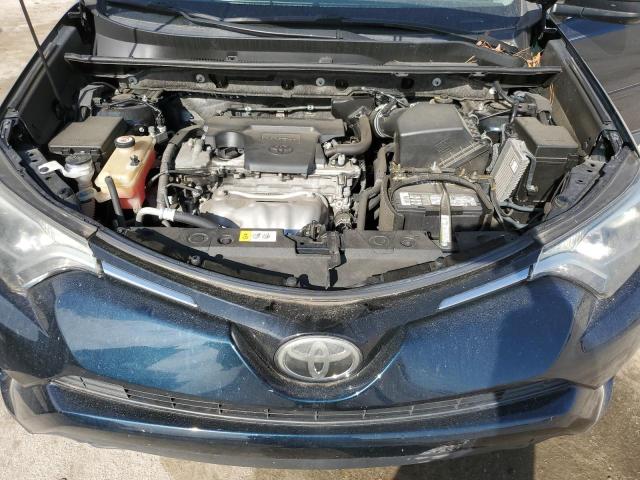 Photo 12 from auction – 2017 TOYOTA RAV4 LE with VIN JTMZFREV4HJ131386