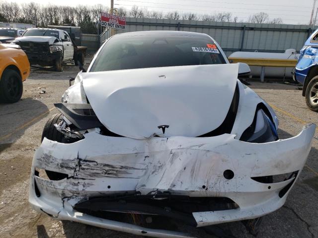 Photo 5 from auction – 2021 TESLA MODEL 3 with VIN 5YJ3E1EB3MF980524
