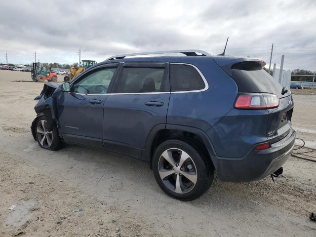 Photo 2 from auction – 2020 JEEP CHEROKEE L with VIN 1C4PJLDB3LD629502