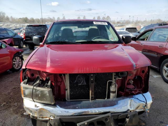 Photo 5 from auction – 2006 GMC CANYON with VIN 1GTCS198668287070