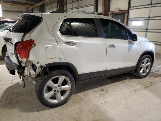 Photo 3 from auction – 2015 CHEVROLET TRAX LTZ with VIN KL7CJNSB5FB088821
