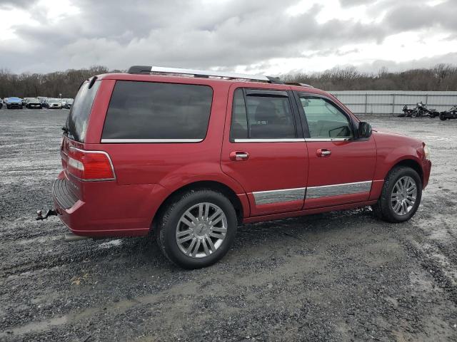 Photo 3 from auction – 2008 LINCOLN NAVIGATOR with VIN 5LMFU28598LJ02149