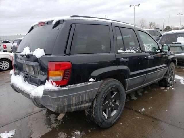 Photo 3 from auction – 2002 JEEP GRAND CHER with VIN 1J4GW48S12C302757
