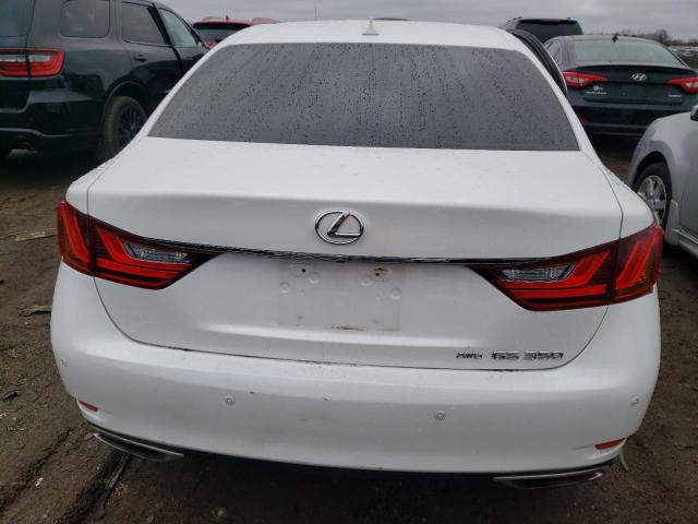 Photo 6 from auction – 2013 LEXUS GS 350 with VIN JTHCE1BLXD5009128