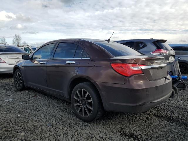 Photo 2 from auction – 2013 CHRYSLER 200 LIMITE with VIN 1C3CCBCG9DN505945