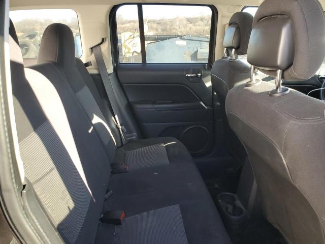 Photo 11 from auction – 2015 JEEP PATRIOT SP with VIN 1C4NJRBB5FD135014