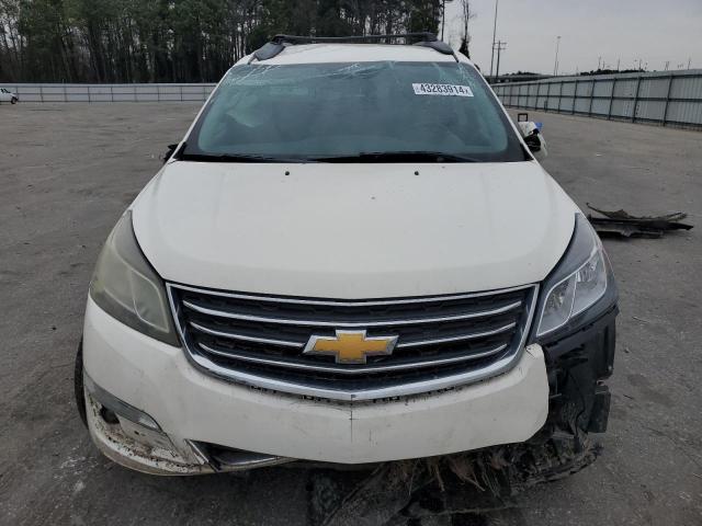 Photo 5 from auction – 2015 CHEVROLET TRAVERSE L with VIN 1GNKRGKD1FJ257833