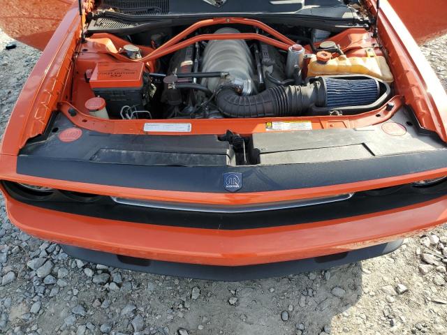 Photo 11 from auction – 2008 DODGE CHALLENGER with VIN 2B3LJ74W18H302892