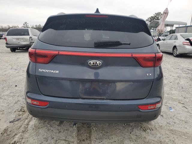 Photo 6 from auction – 2018 KIA SPORTAGE E with VIN KNDPN3AC3J7303454