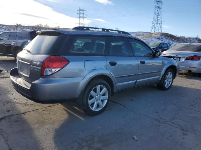 Photo 3 from auction – 2008 SUBARU OUTBACK with VIN 4S4BP61C587349458