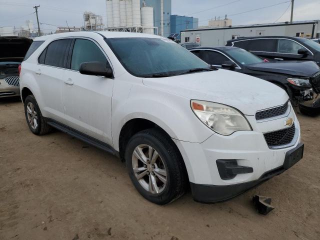 Photo 4 from auction – 2012 CHEVROLET EQUINOX LS with VIN 2GNALBEK2C6364778