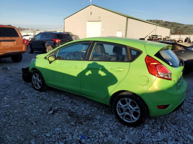 Photo 2 from auction – 2014 FORD FIESTA SE with VIN 3FADP4EJ1EM127615