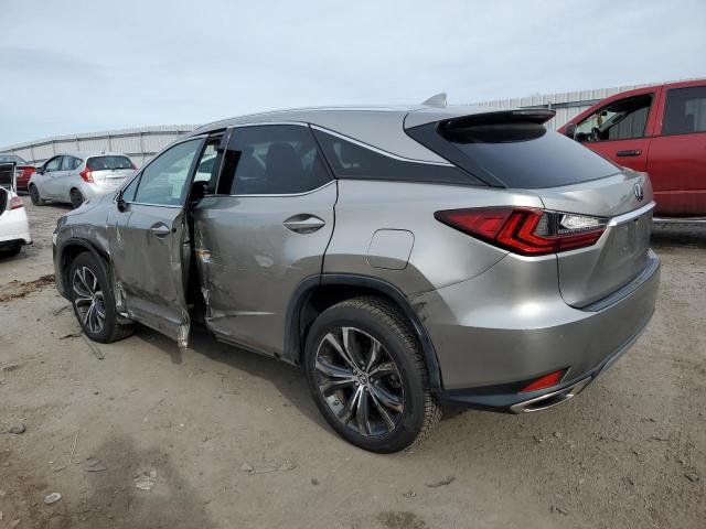 Photo 2 from auction – 2021 LEXUS RX 350 with VIN 2T2HZMAA4MC183952