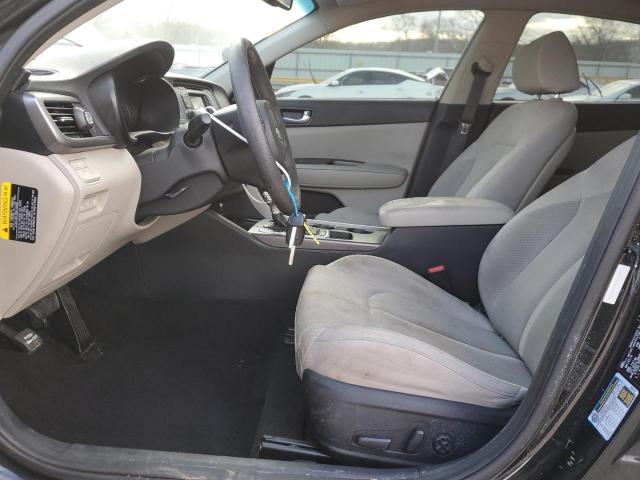 Photo 7 from auction – 2016 KIA OPTIMA LX with VIN 5XXGT4L35GG080200